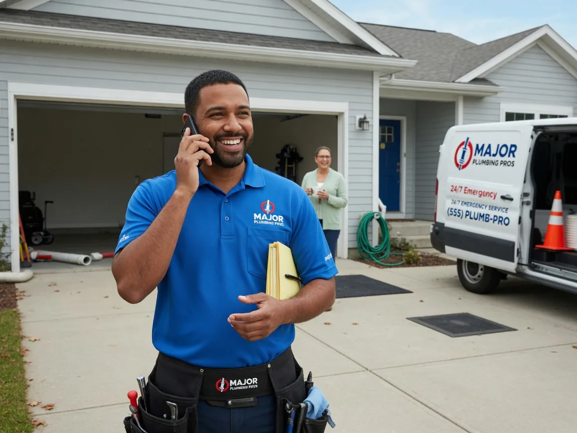 Drain Cleaning Services Export, PA FAQs